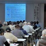 「これで安心! あなたのための終活」@相生市文化会館