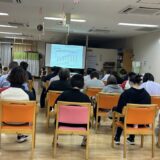 法人内研修「おひとり様の支援について」@姫路市香寺