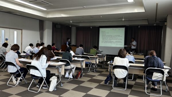 終身サポート事業勉強会@社福祉センター